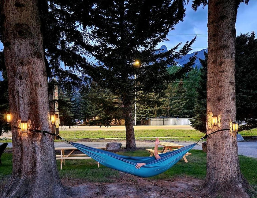 Imagen general del Hotel Rundle Mountain Lodge. Foto 8