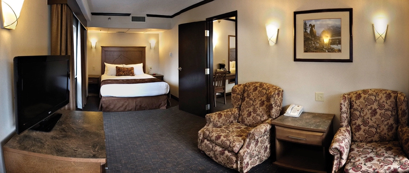 Imagen de la habitación del Hotel Rundlestone Lodge. Foto 9