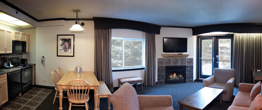 Imagen de la habitación del Hotel Rundlestone Lodge. Foto 10