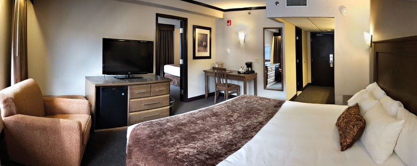 Imagen de la habitación del Hotel Rundlestone Lodge. Foto 11