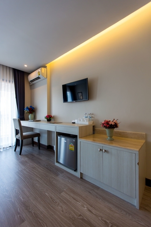 Imagen de la habitación del Hotel Rung Aroon By Le Siri. Foto 5