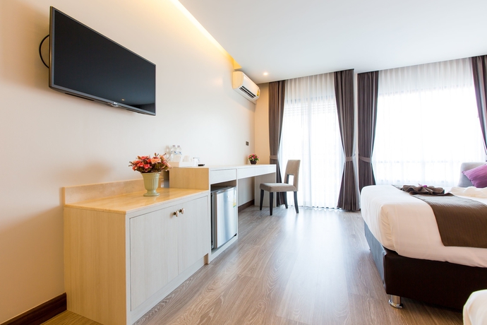 Imagen de la habitación del Hotel Rung Aroon By Le Siri. Foto 6