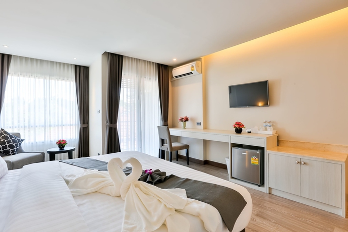 Imagen de la habitación del Hotel Rung Aroon By Le Siri. Foto 8