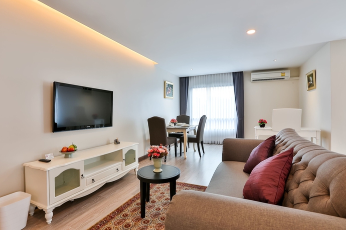 Imagen de los interiores del Hotel Rung Aroon By Le Siri. Foto 19