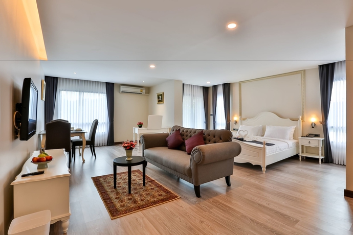 Imagen de la habitación del Hotel Rung Aroon By Le Siri. Foto 13