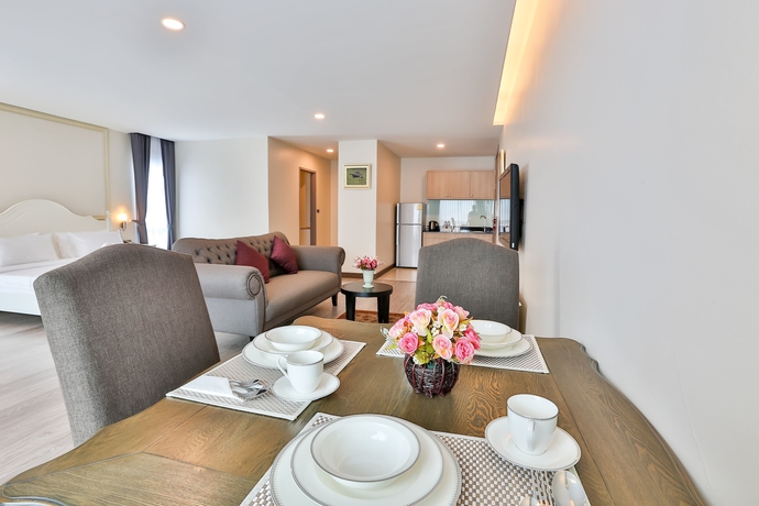 Imagen de la habitación del Hotel Rung Aroon By Le Siri. Foto 15