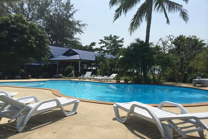 Imagen general del Hotel Rung Arun Resort. Foto 1
