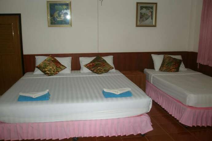 Imagen de la habitación del Hotel Rung Arun Resort. Foto 16