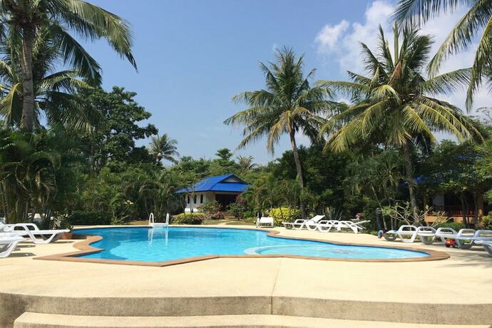 Imagen general del Hotel Rung Arun Resort. Foto 10