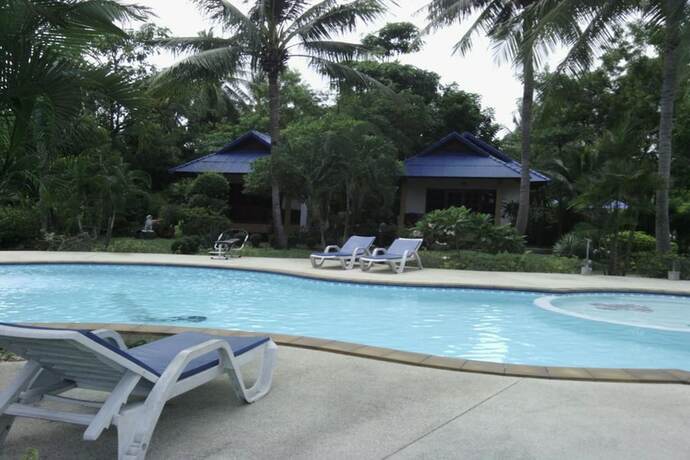 Imagen general del Hotel Rung Arun Resort. Foto 12