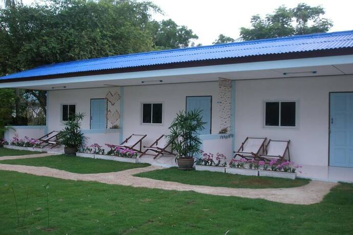Imagen de la habitación del Hotel Rung Arun Resort. Foto 19