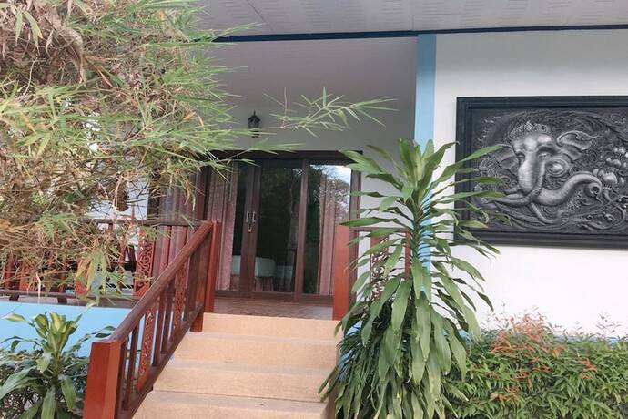 Imagen de la habitación del Hotel Rung Arun Resort. Foto 20