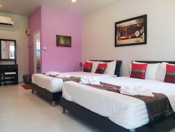 Imagen de la habitación del Hotel Rungnara Pool Villa. Foto 2
