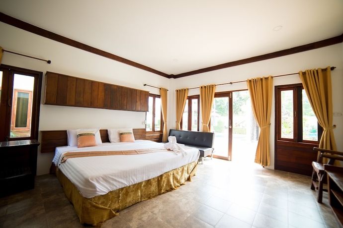Imagen de la habitación del Hotel Rungnara Pool Villa. Foto 4