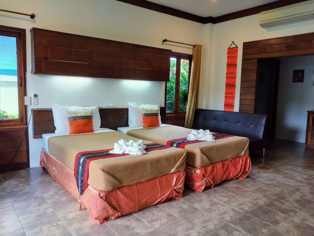 Imagen de la habitación del Hotel Rungnara Pool Villa. Foto 6