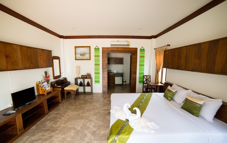 Imagen de la habitación del Hotel Rungnara Pool Villa. Foto 10