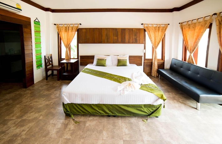 Imagen de la habitación del Hotel Rungnara Pool Villa. Foto 11