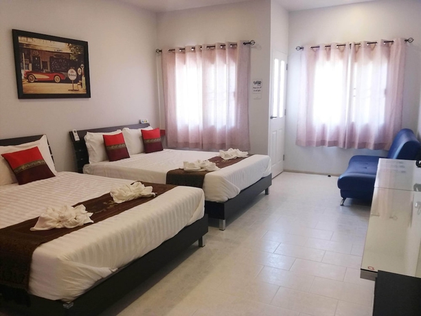 Imagen de la habitación del Hotel Rungnara Pool Villa. Foto 12