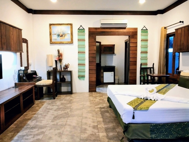 Imagen de la habitación del Hotel Rungnara Pool Villa. Foto 14