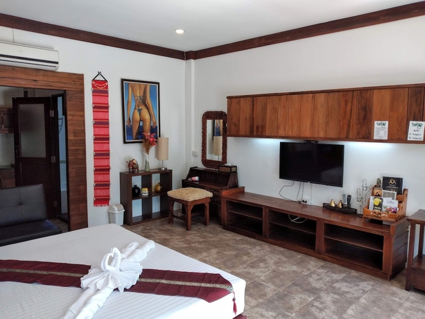 Imagen de la habitación del Hotel Rungnara Pool Villa. Foto 15