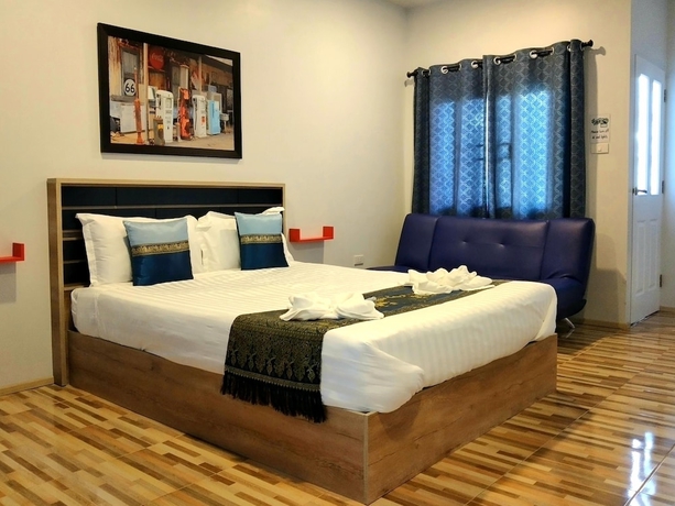 Imagen de la habitación del Hotel Rungnara Pool Villa. Foto 17