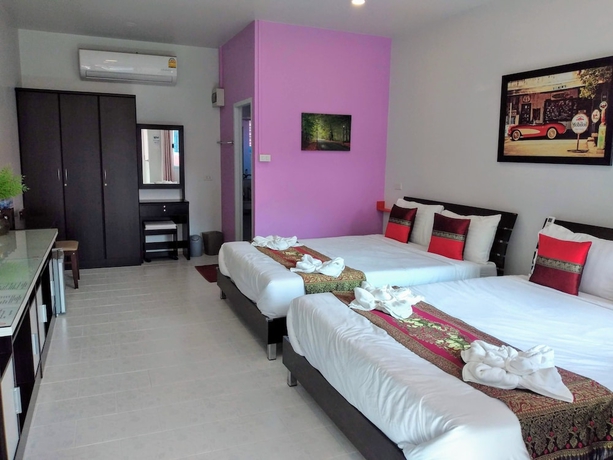 Imagen de la habitación del Hotel Rungnara Pool Villa. Foto 18
