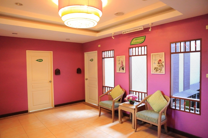 Imagen de los interiores del Hotel Rungnatee Place and Boutique. Foto 17