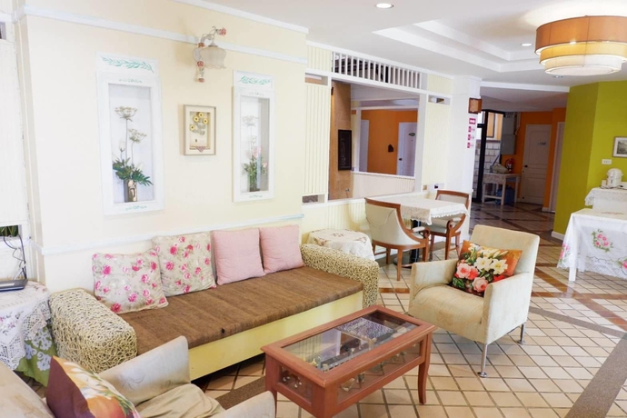 Imagen de los interiores del Hotel Rungnatee Place and Boutique. Foto 18