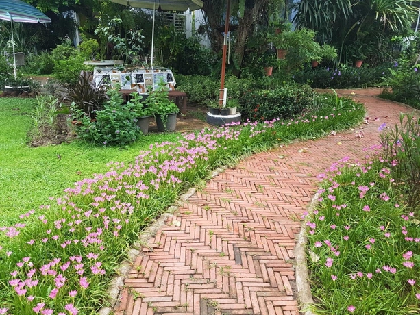 Imagen del bar/restaurante del Hotel Rungnatee Place and Boutique. Foto 5