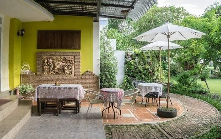 Imagen de los exteriores del Hotel Rungnatee Place and Boutique. Foto 15