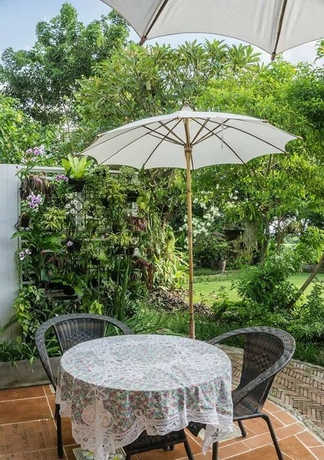 Imagen de los exteriores del Hotel Rungnatee Place and Boutique. Foto 16