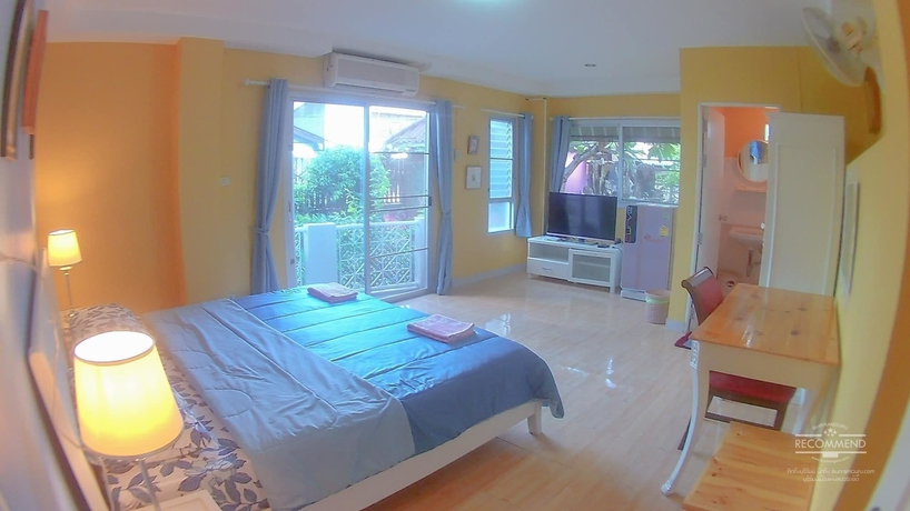 Imagen de la habitación del Hotel Rungnatee Place and Boutique. Foto 14