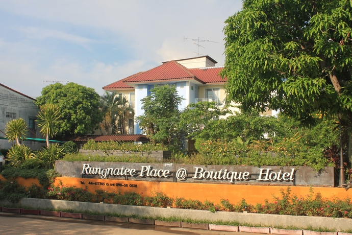 Imagen general del Hotel Rungnatee Place and Boutique. Foto 4