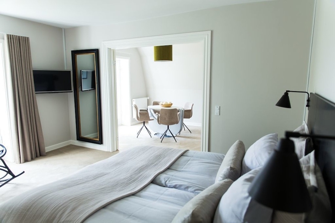 Imagen de la habitación del Hotel Rungstedgaard. Foto 2