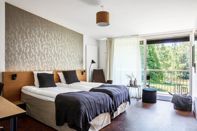 Imagen de la habitación del Hotel Rungstedgaard. Foto 4