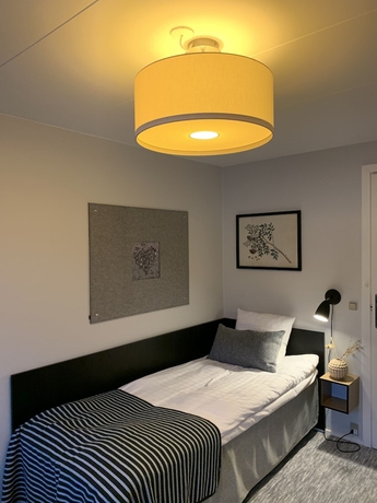 Imagen de la habitación del Hotel Rungstedgaard. Foto 11