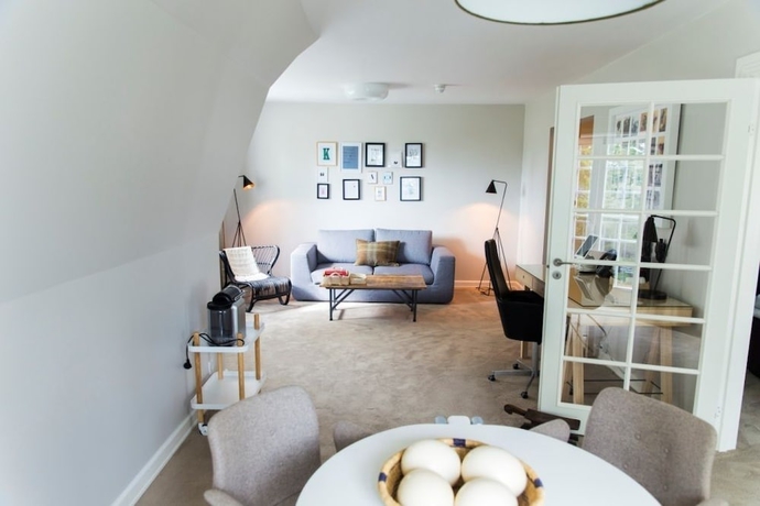 Imagen de la habitación del Hotel Rungstedgaard. Foto 12