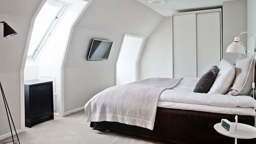 Imagen de la habitación del Hotel Rungstedgaard. Foto 13
