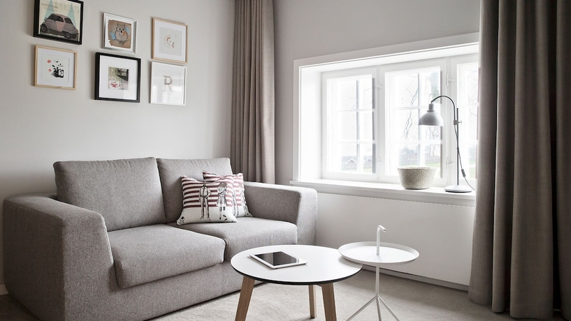 Imagen de la habitación del Hotel Rungstedgaard. Foto 14