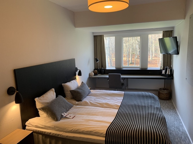 Imagen de la habitación del Hotel Rungstedgaard. Foto 18