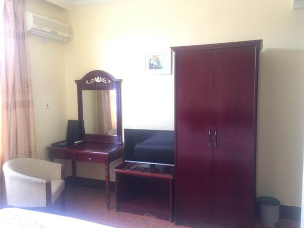 Imagen de la habitación del Hotel Rungwe Palace. Foto 14