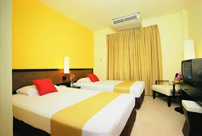 Imagen de la habitación del Hotel Rungyen Resort. Foto 6