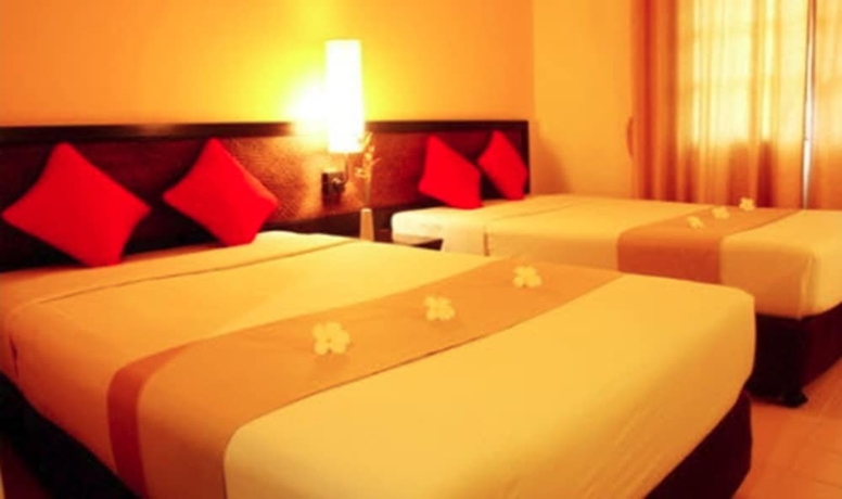 Imagen de la habitación del Hotel Rungyen Resort. Foto 7