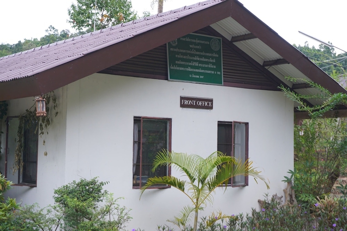 Imagen de los interiores del Hotel Rungyen Resort. Foto 17