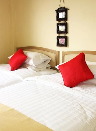 Imagen de la habitación del Hotel Rungyen Resort. Foto 8