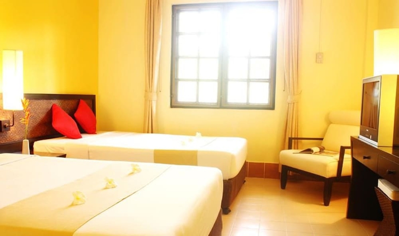 Imagen de la habitación del Hotel Rungyen Resort. Foto 9