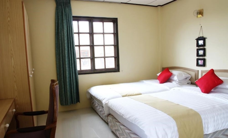 Imagen de la habitación del Hotel Rungyen Resort. Foto 10