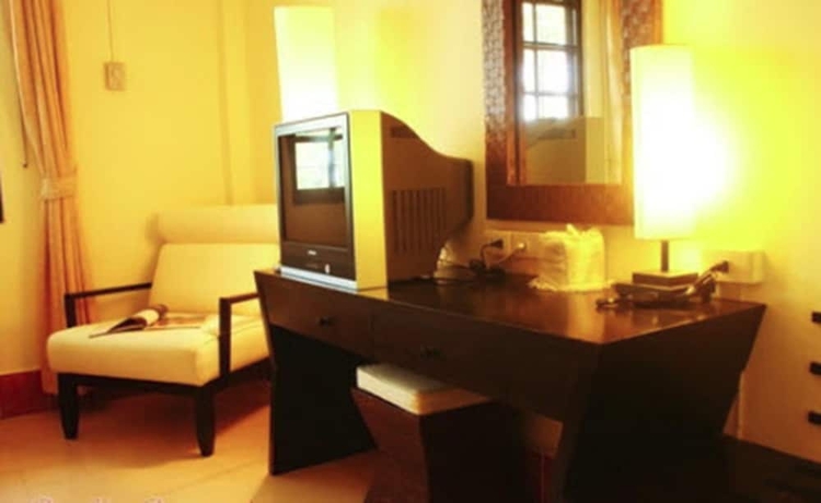 Imagen de la habitación del Hotel Rungyen Resort. Foto 11