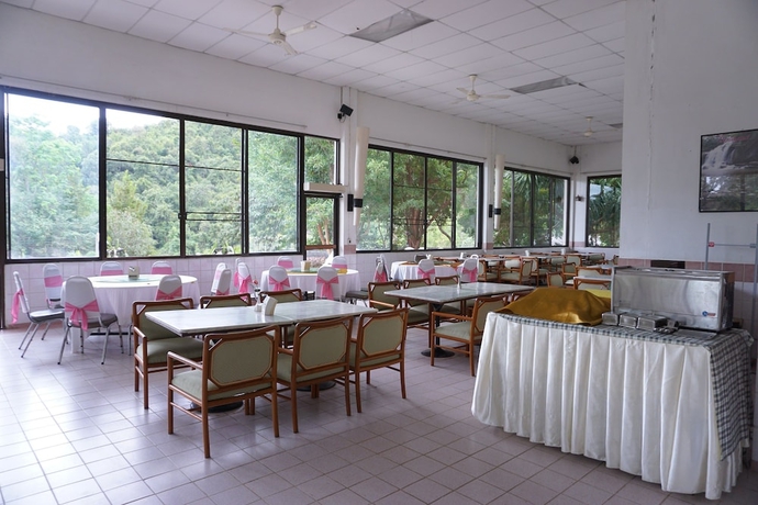 Imagen del bar/restaurante del Hotel Rungyen Resort. Foto 2