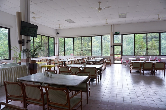 Imagen del bar/restaurante del Hotel Rungyen Resort. Foto 3